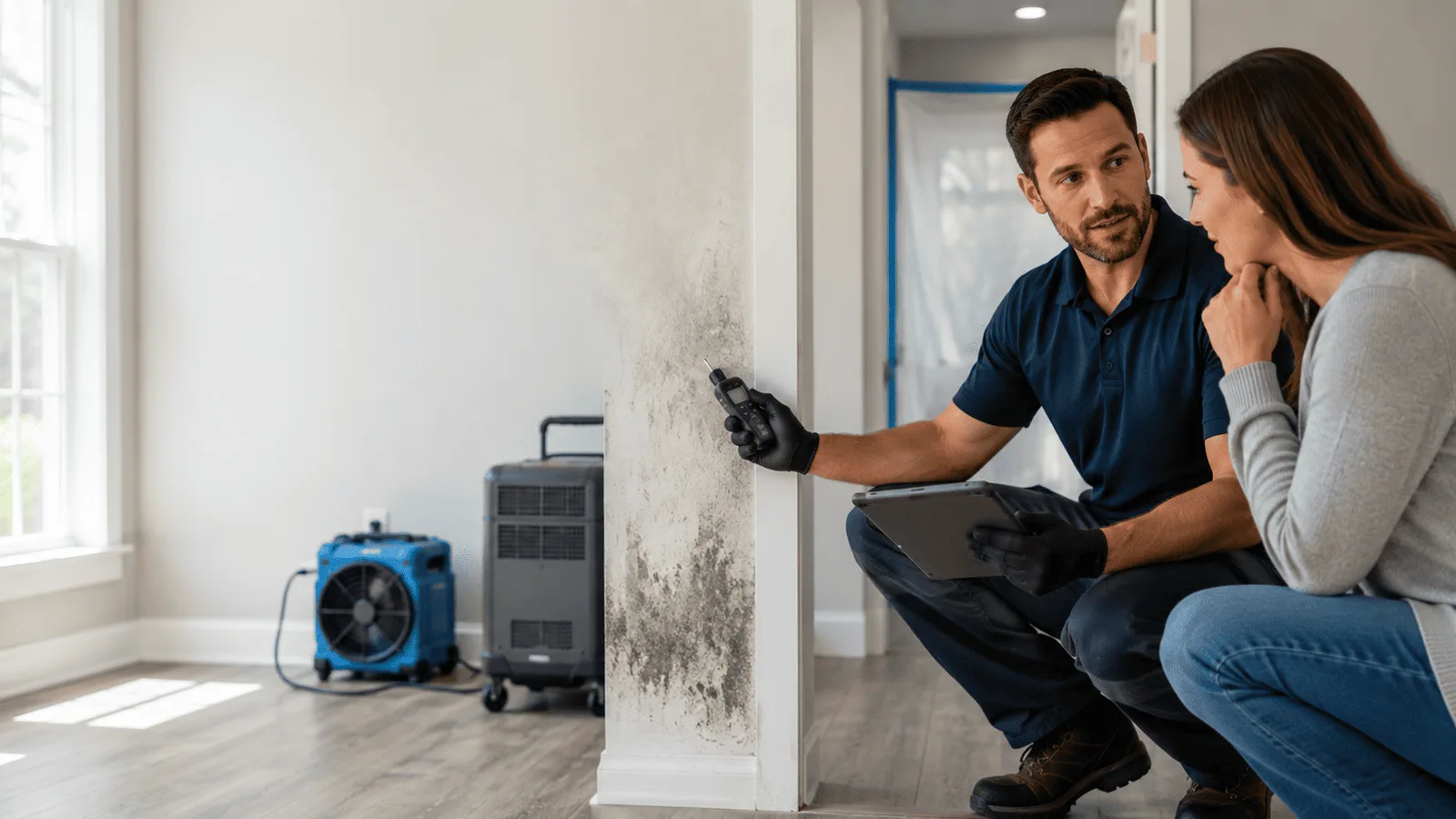 Mold Inspection Blacksburg, VA FAQs