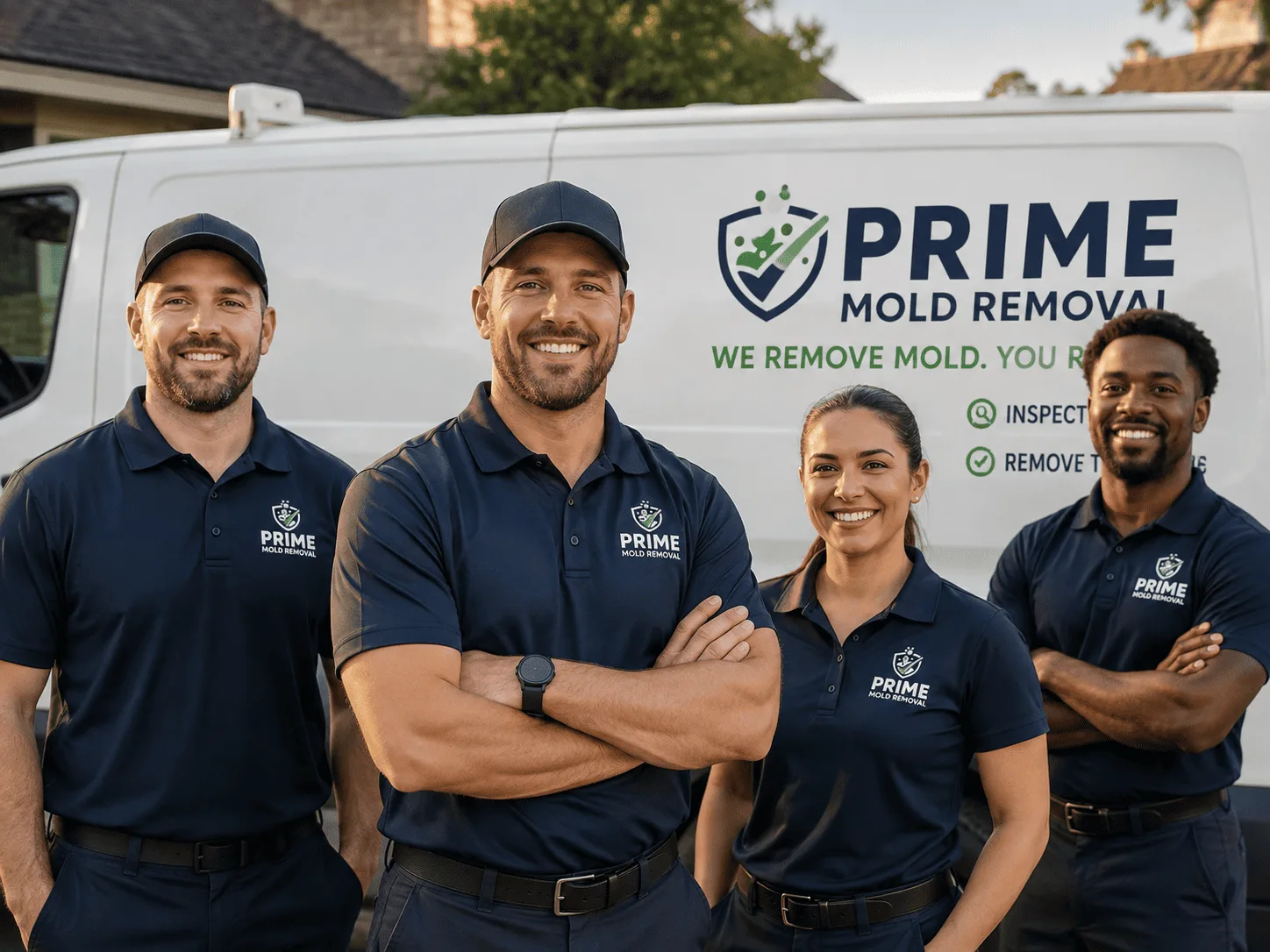 Mold Inspection in Blacksburg, VA near me